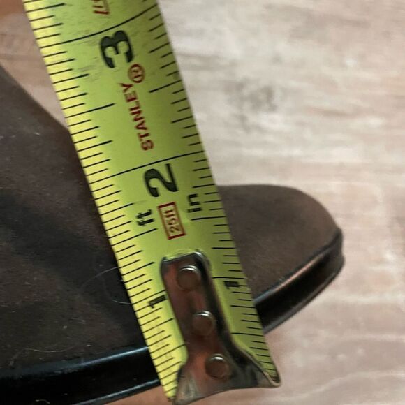 CLARKS BENDABLE ankle booties in grey suede - Picture 8 of 8